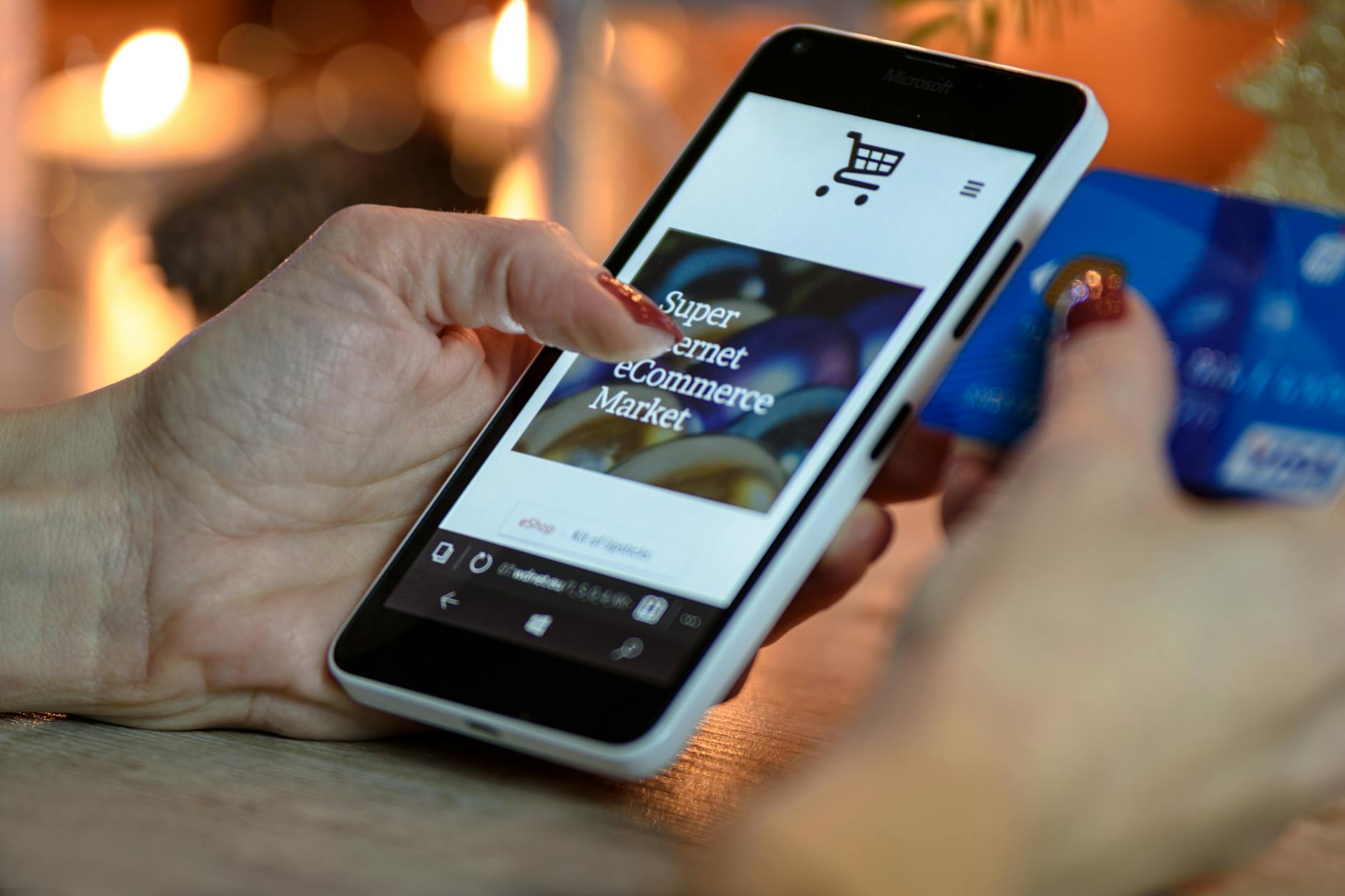 E-COMMERCE
