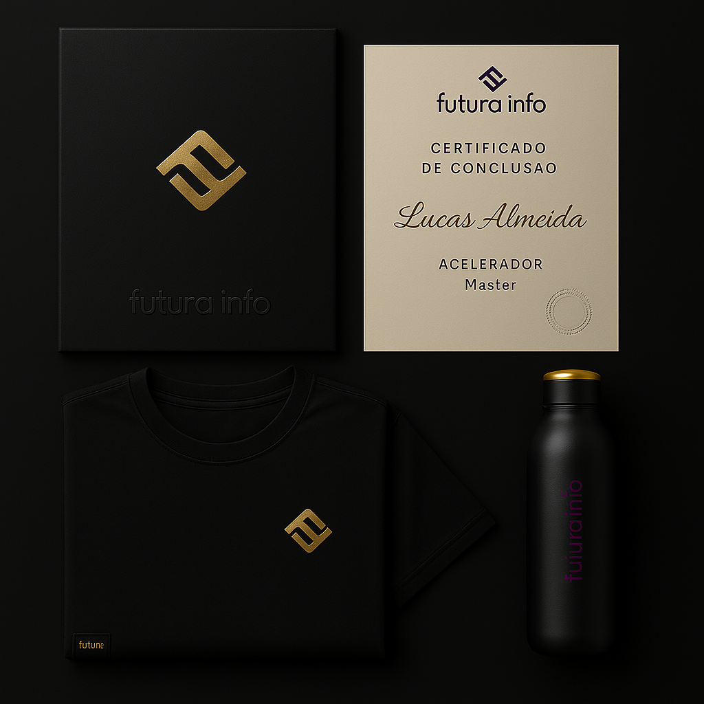 Kit Aceleradores