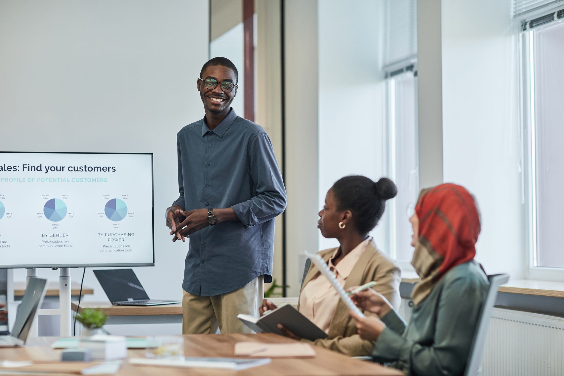 Design de Slides: Como Deixar seu PowerPoint Profissional