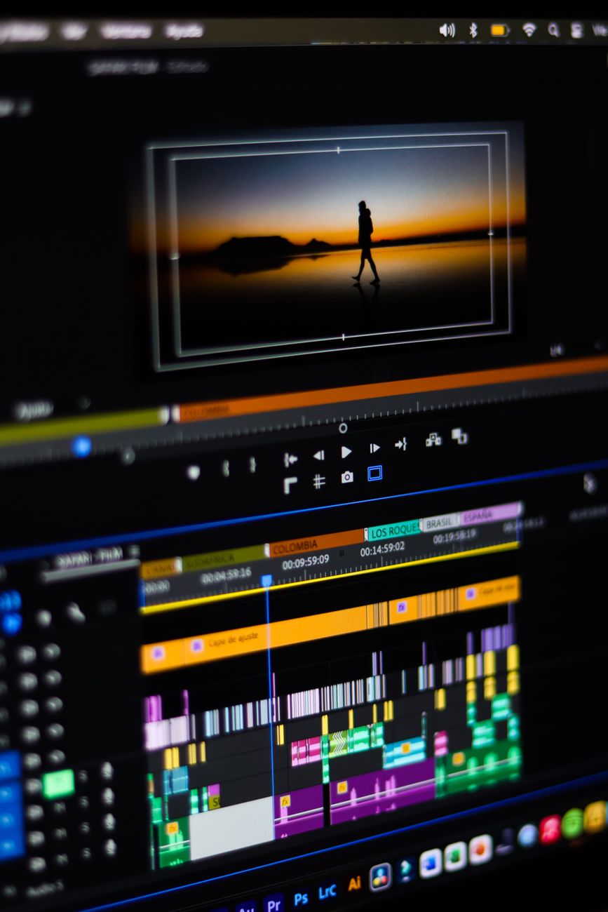 Dicas de Edição de Áudio no Adobe Premiere