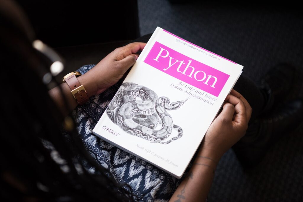 Python: A Linguagem Mais Poderosa Para Sua Carreira