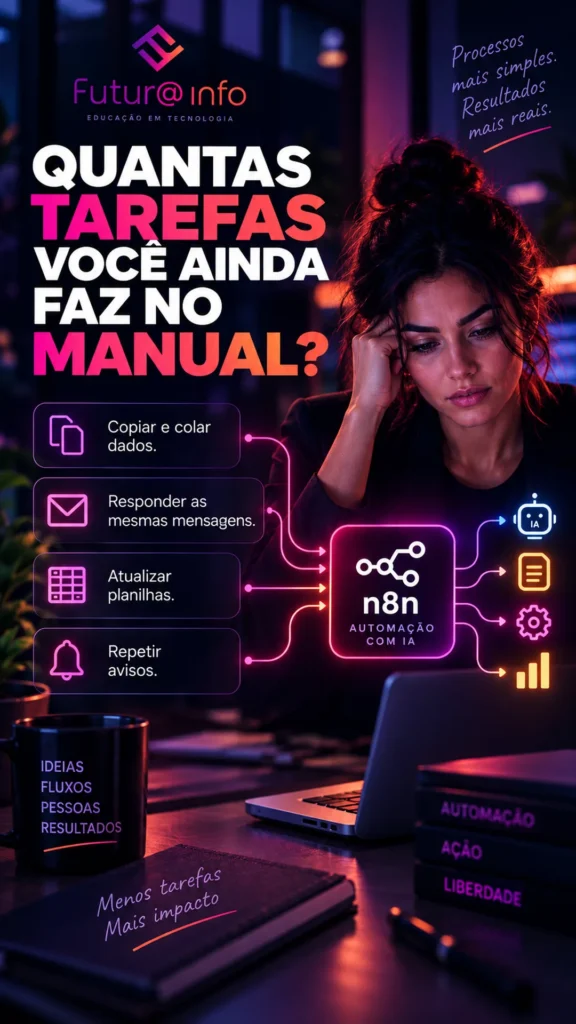 Campanha Futur@ Info N8N — Story 1
