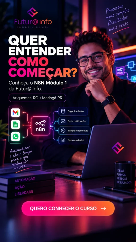 Campanha Futur@ Info N8N — Story 4
